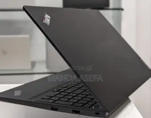 New Laptop Lenovo Thinkpad E15 16GB Intel Core I7 SSD 512GB