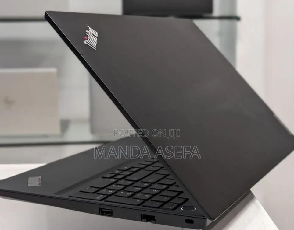 New Laptop Lenovo Thinkpad E15 16GB Intel Core I7 SSD 512GB