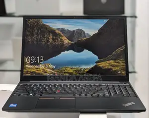 New Laptop Lenovo Thinkpad E15 16GB Intel Core I7 SSD 512GB
