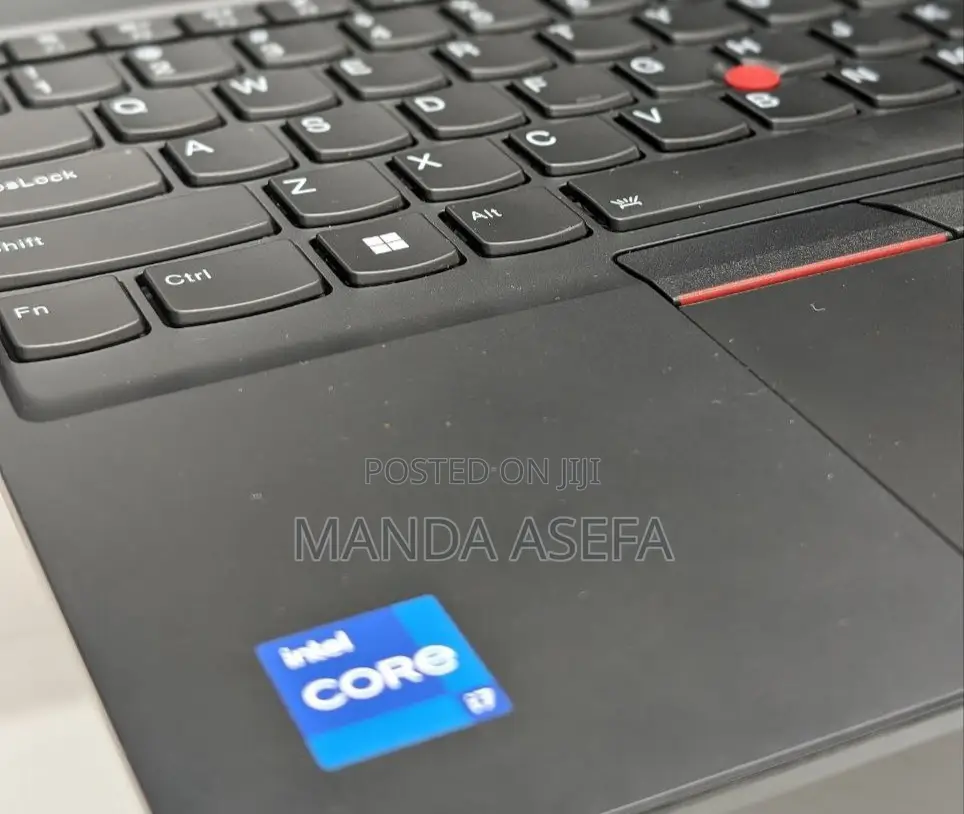 New Laptop Lenovo Thinkpad E15 16GB Intel Core I7 SSD 512GB