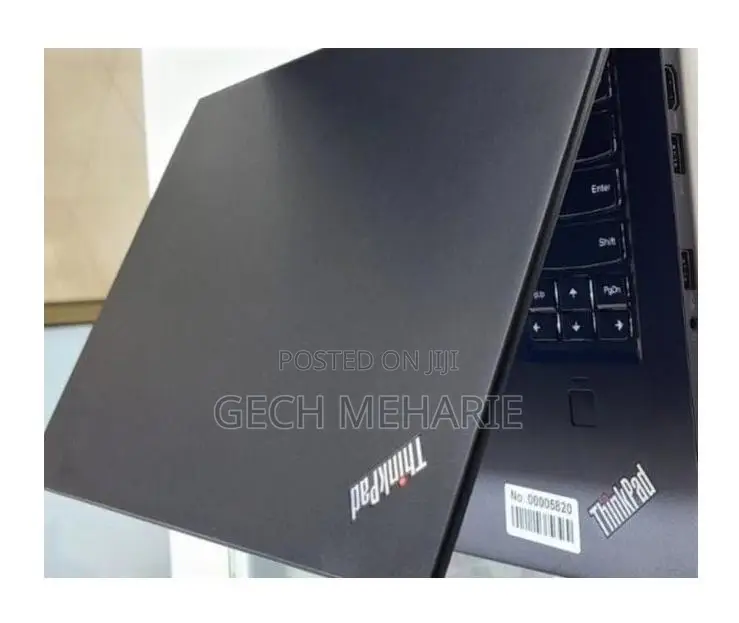 New Laptop Lenovo ThinkPad X1 Carbon 8GB Intel Core i5 SSD 512GB