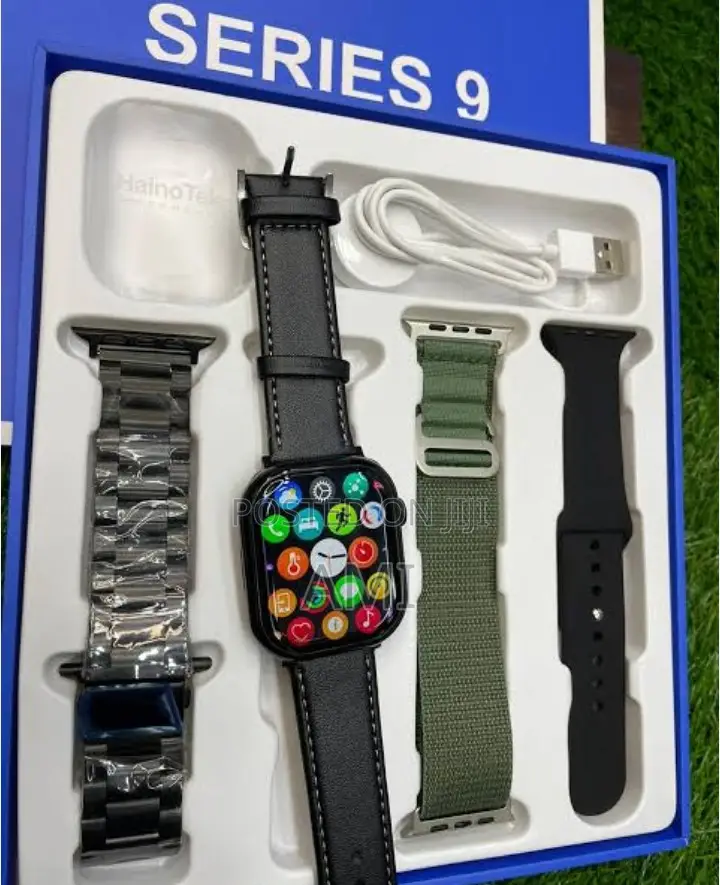 Haino Teko T87 Max Series 9 Smart Watch