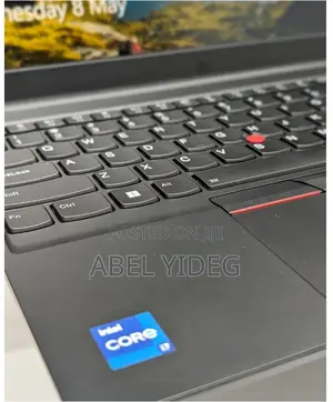 New Laptop Lenovo Thinkpad E15 16GB Intel Core I7 SSD 512GB