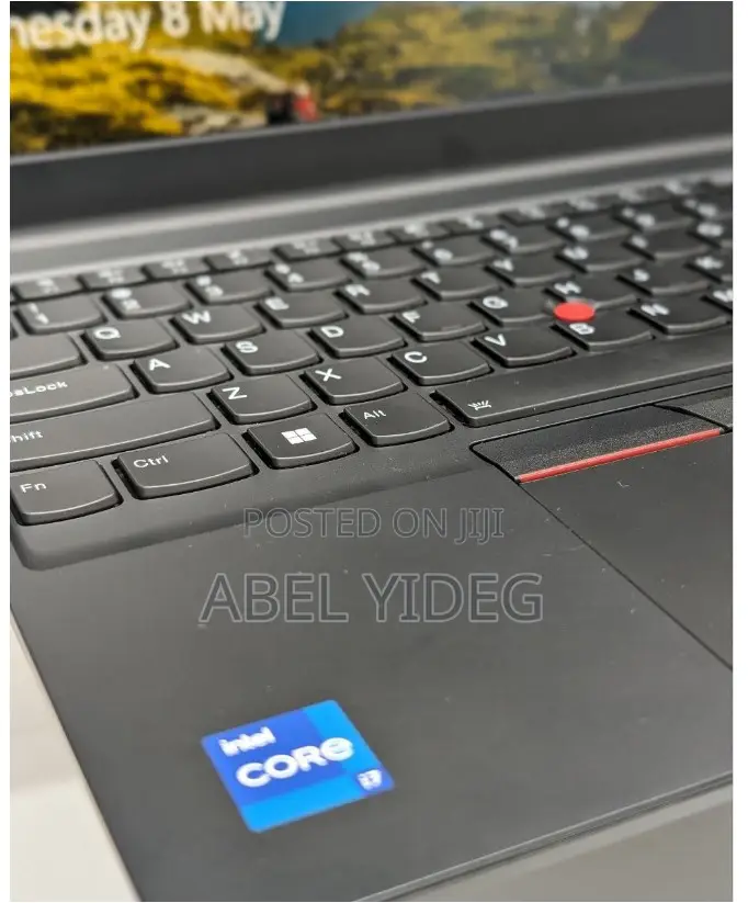 New Laptop Lenovo Thinkpad E15 16GB Intel Core I7 SSD 512GB