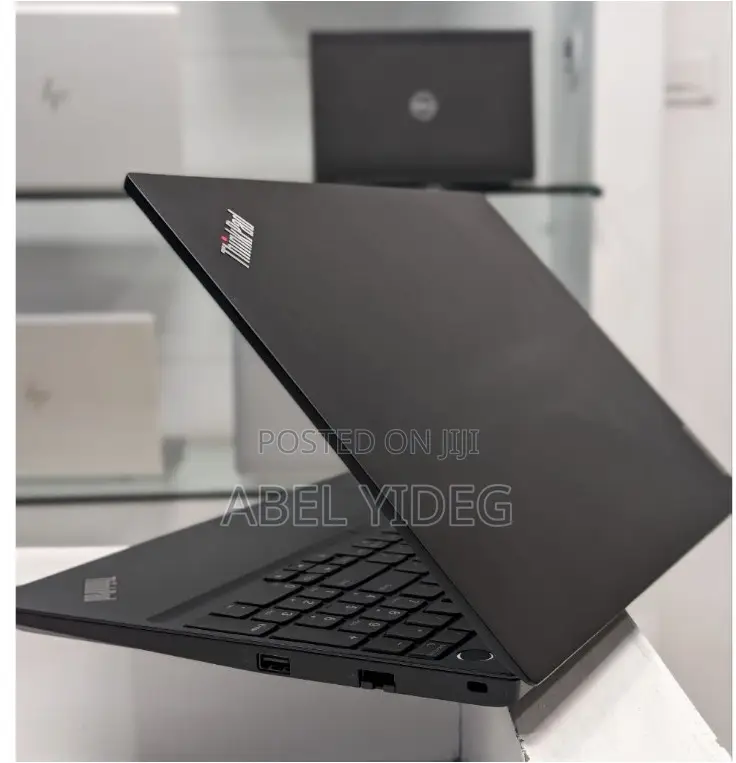 New Laptop Lenovo Thinkpad E15 16GB Intel Core I7 SSD 512GB