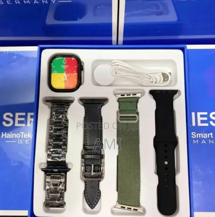 Haino Teko T87 Max Series 9 Smart Watch