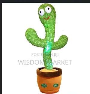 Dancing Cactus