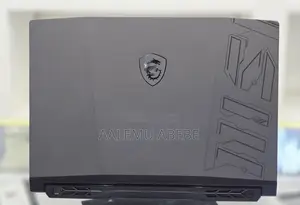 New Laptop MSI Pulse GL76 18GB Intel Core I7 SSD 1T