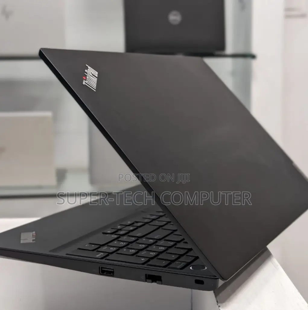 New Laptop Lenovo Thinkpad E15 16GB Intel Core I7 SSD 512GB