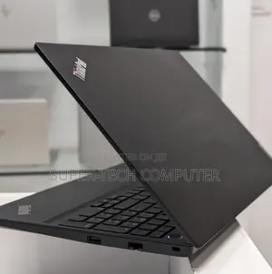 New Laptop Lenovo Thinkpad E15 16GB Intel Core I7 SSD 512GB