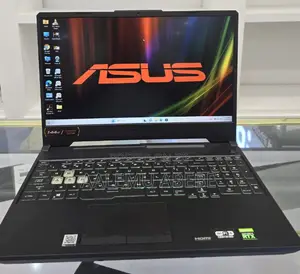 New Laptop Asus TUF Gaming A15 16GB Intel Core I7 SSD 1T