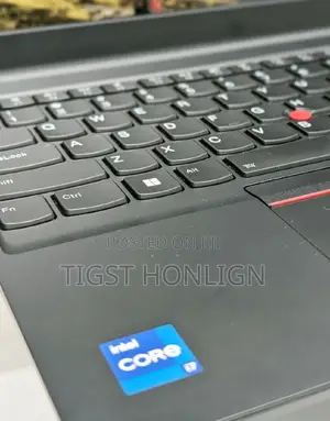 New Laptop Lenovo ThinkPad Yoga 16GB Intel Core I7 SSD 512GB