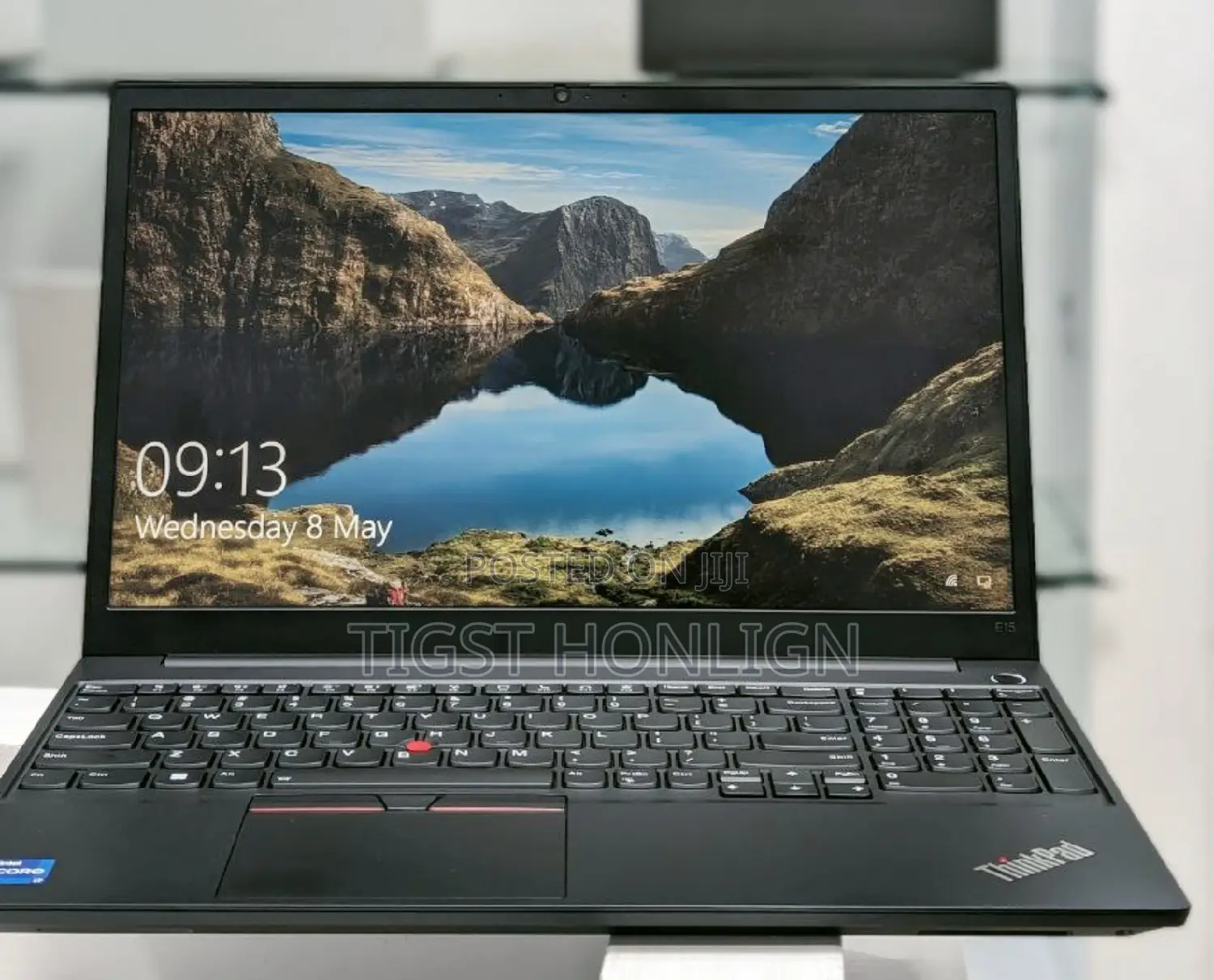 New Laptop Lenovo ThinkPad Yoga 16GB Intel Core I7 SSD 512GB