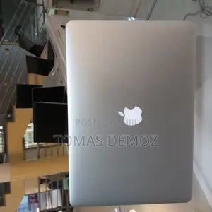 New Laptop Apple MacBook Pro 2015 16GB Intel Core I7 SSD 512GB