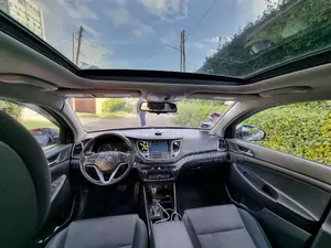 Hyundai Tucson 2018 Gray