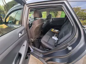 Hyundai Tucson 2018 Gray