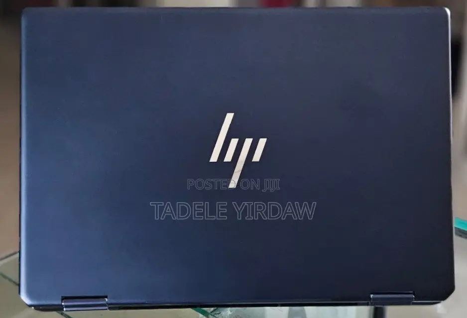 New Laptop HP Spectre 16GB Intel Core I7 SSD 512GB