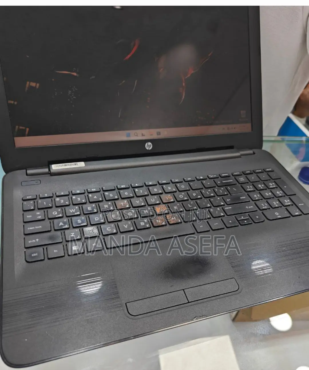 Laptop HP Stream Notebook 4GB Intel Core I3 HDD 500GB