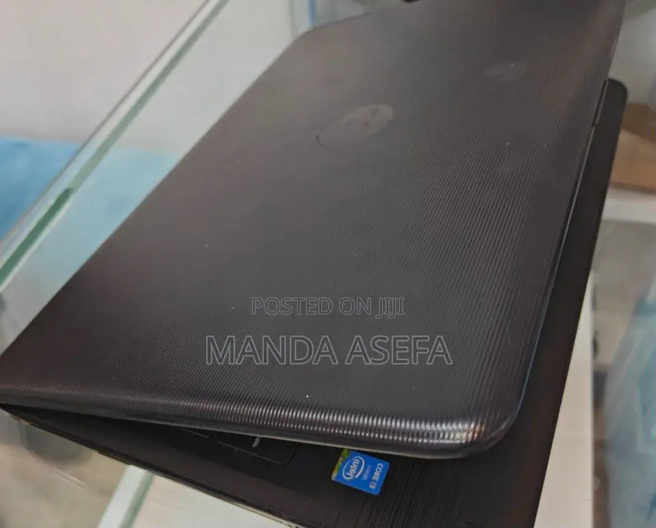 Laptop HP Stream Notebook 4GB Intel Core I3 HDD 500GB