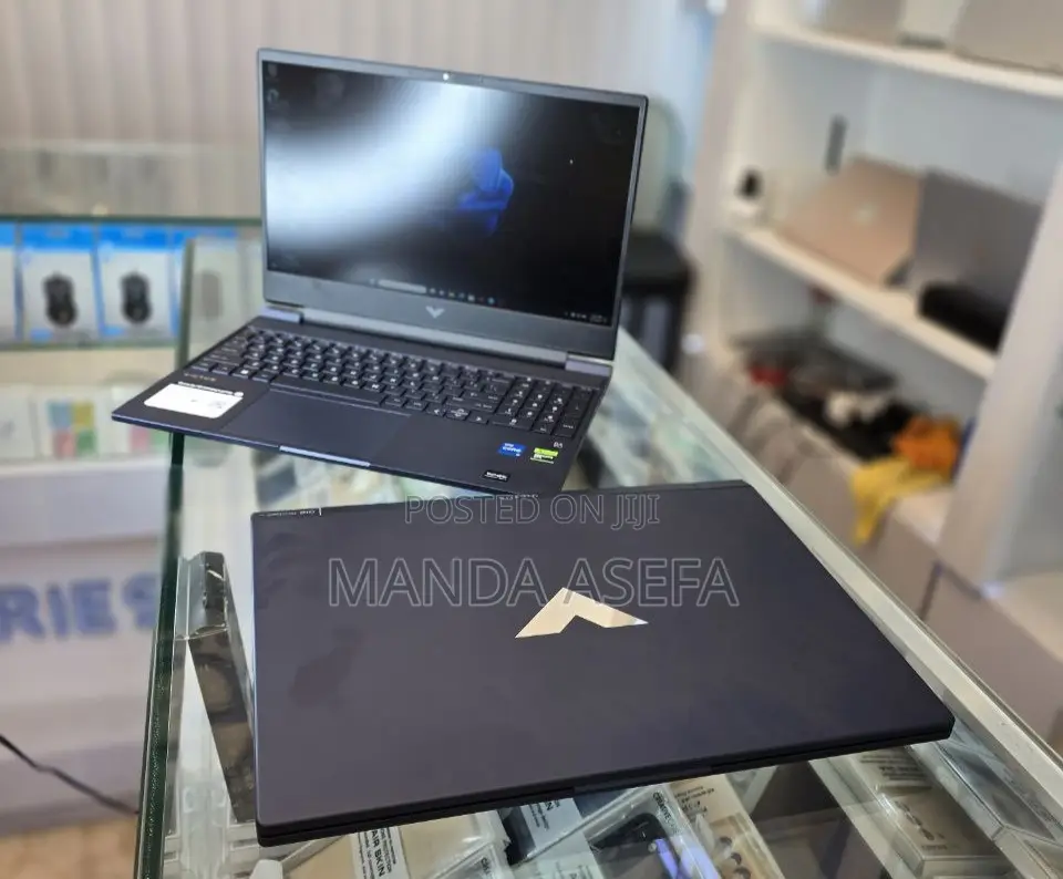 New Laptop HP Victus 15 8GB Intel Core I5 SSD 512GB