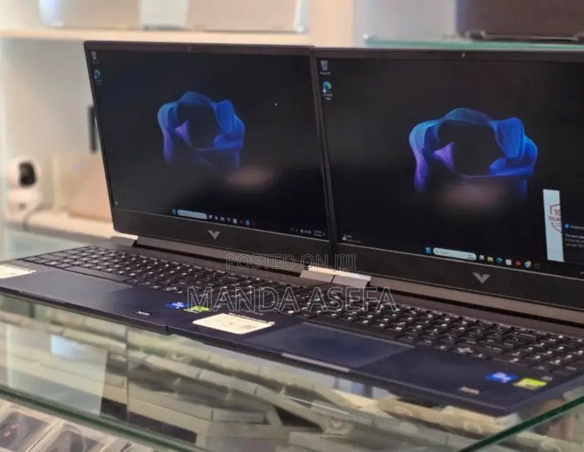 New Laptop HP Victus 15 8GB Intel Core I5 SSD 512GB