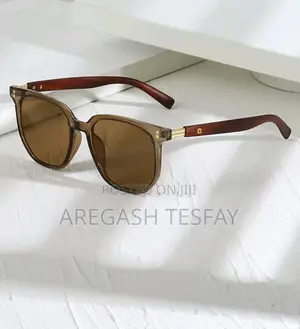 Unisex Square Frame Simple Fashion for Vacation