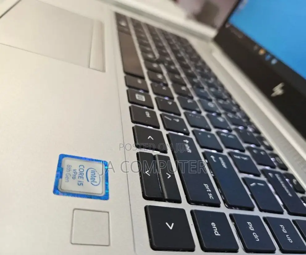 New Laptop HP EliteBook 830 G6 8GB Intel Core I5 SSD 512GB