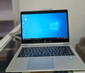 New Laptop HP EliteBook 830 G6 8GB Intel Core I5 SSD 512GB