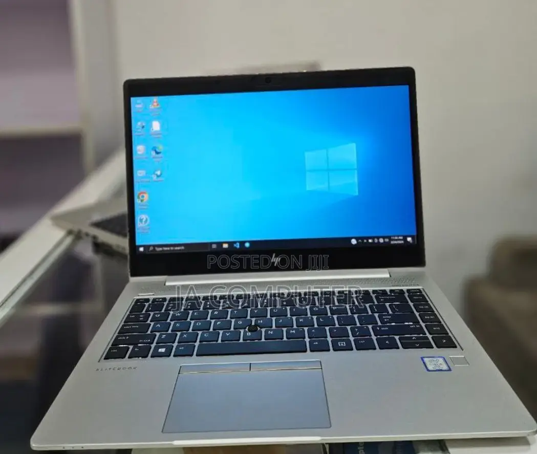 New Laptop HP EliteBook 830 G6 8GB Intel Core I5 SSD 512GB