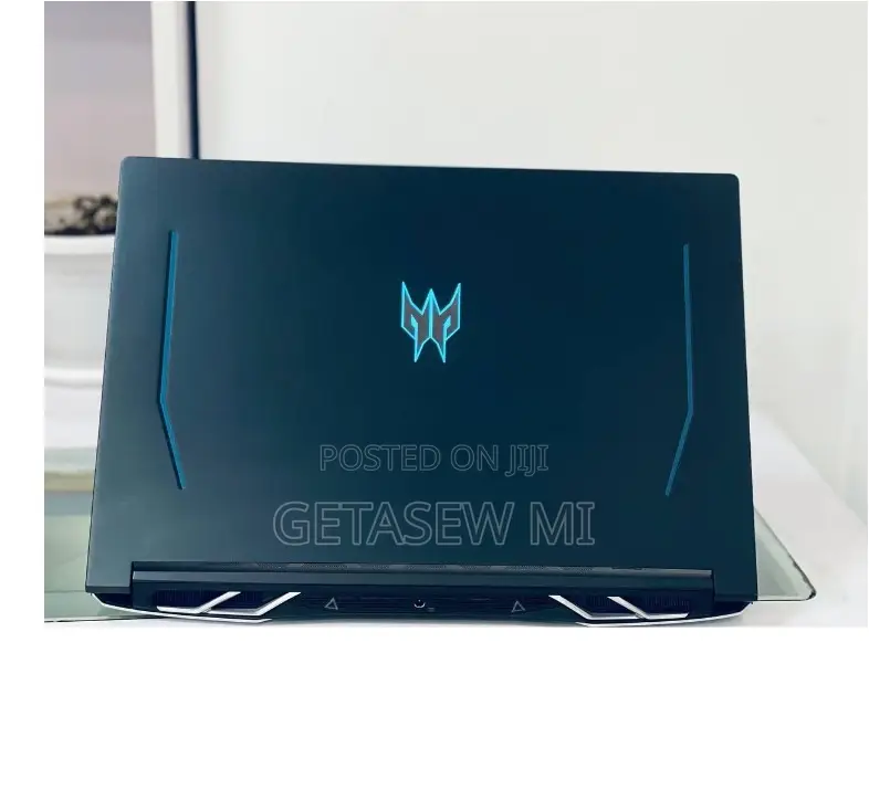 New Laptop Acer Predator Helios 300 16GB Intel Core I9 SSD 512GB