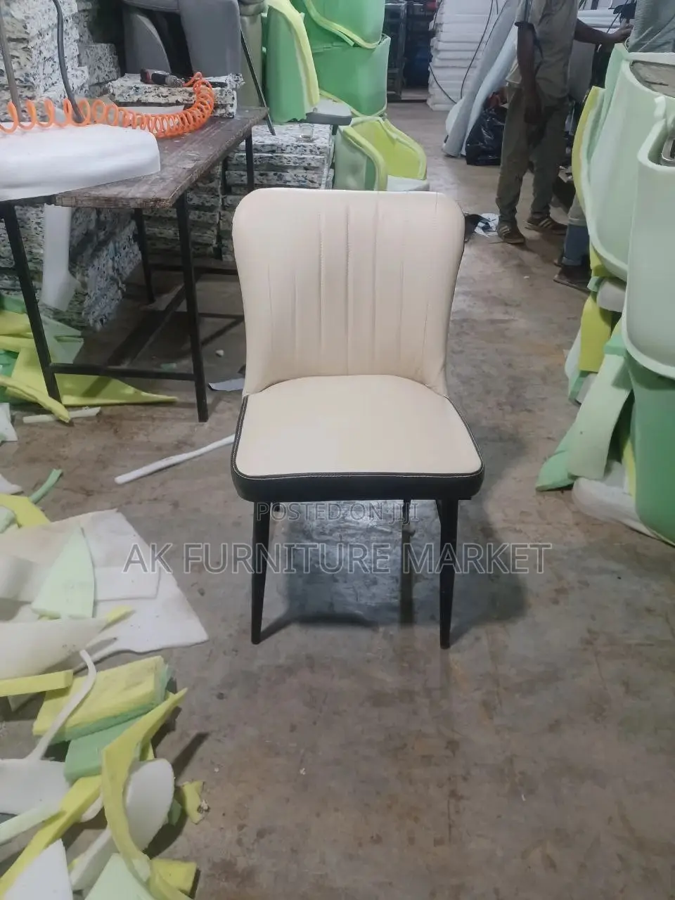 Cafe and Restaurant Chair
