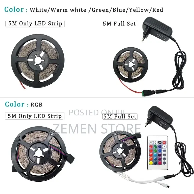 RGB Super Bright Led Light