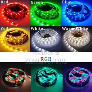 RGB Super Bright Led Light