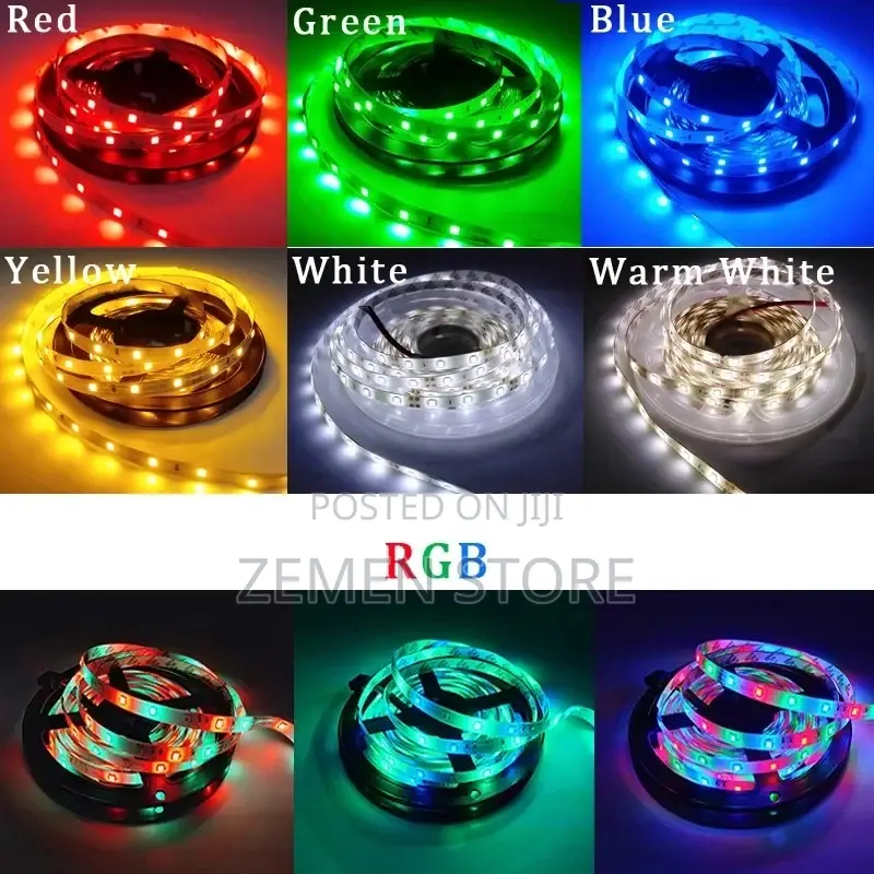 RGB Super Bright Led Light