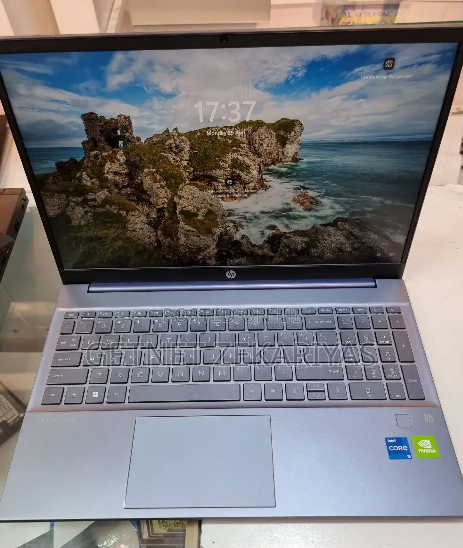 New Laptop HP Pavilion 15 16GB Intel Core I7 SSD 512GB