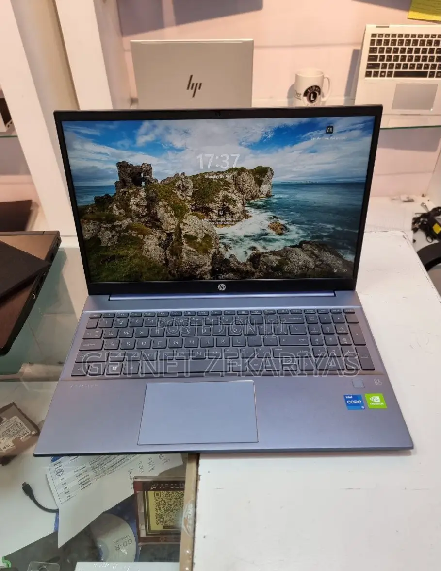 New Laptop HP Pavilion 15 16GB Intel Core I7 SSD 512GB