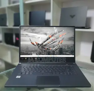 New Laptop Asus ROG Strix G15 16GB Intel Core I7 SSD 512GB