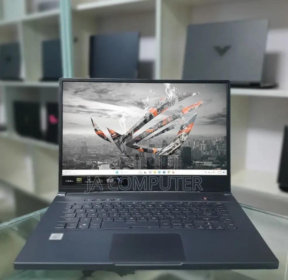 New Laptop Asus ROG Strix G15 16GB Intel Core I7 SSD 512GB