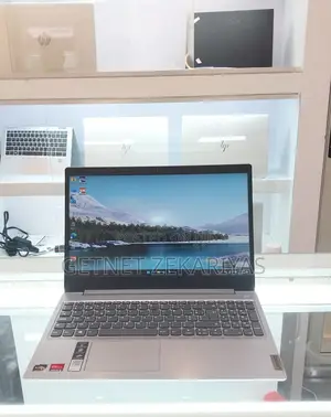 New Laptop Lenovo Ideapad 3 8GB AMD Ryzen 3 SSD 256GB