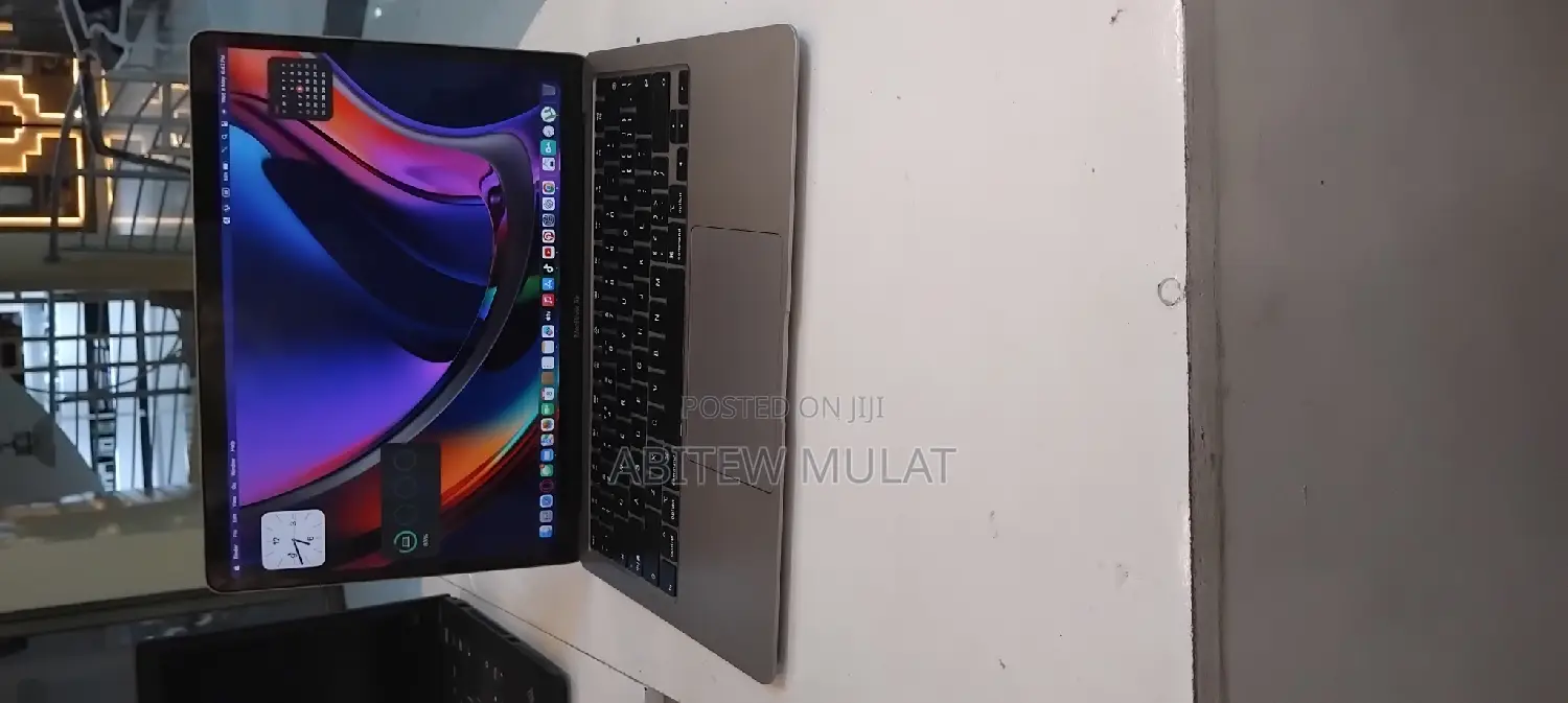 New Laptop Apple MacBook Air 2020 8GB Intel Core I3 SSD 256GB