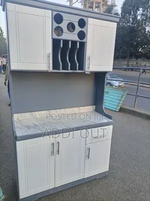 Photo - 1.20 ኪችን ካቢኔት