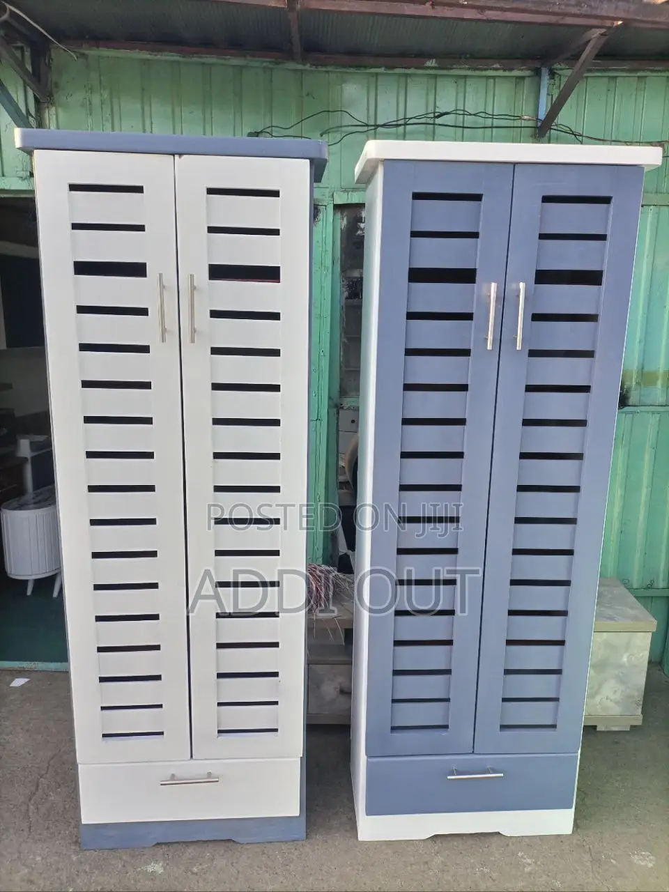 0.60 የጫማ መደርደሪያ