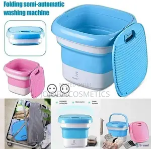 Photo - Mini Washing Machine