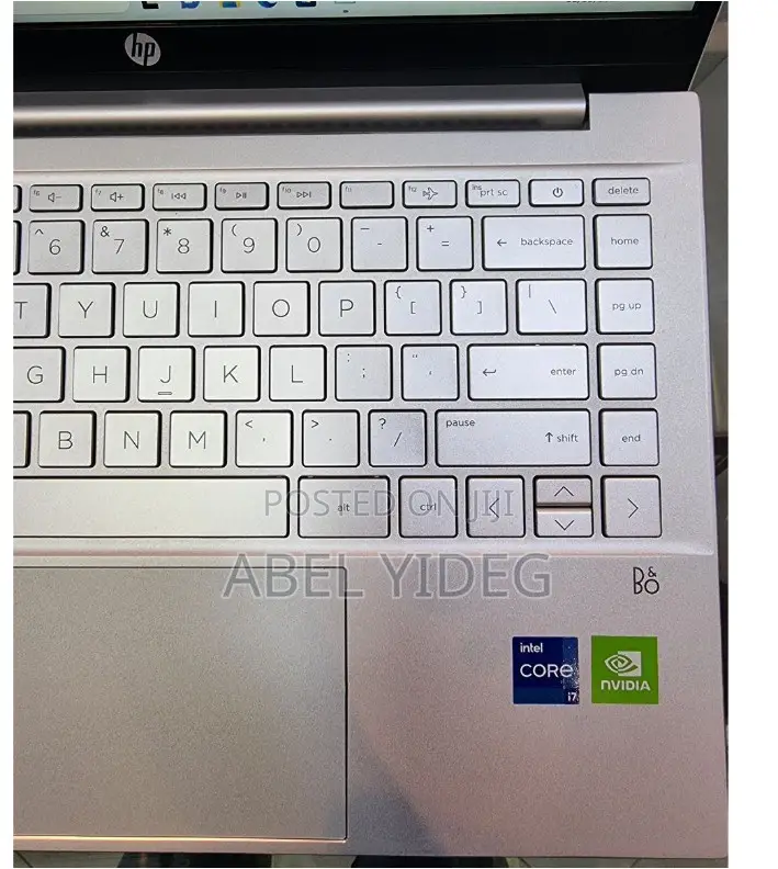New Laptop HP Pavilion 14 16GB Intel Core I7 SSD 512GB