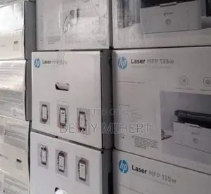 Photo - Hp Laser 135w