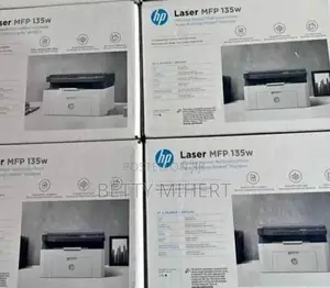 Hp Laser 135w