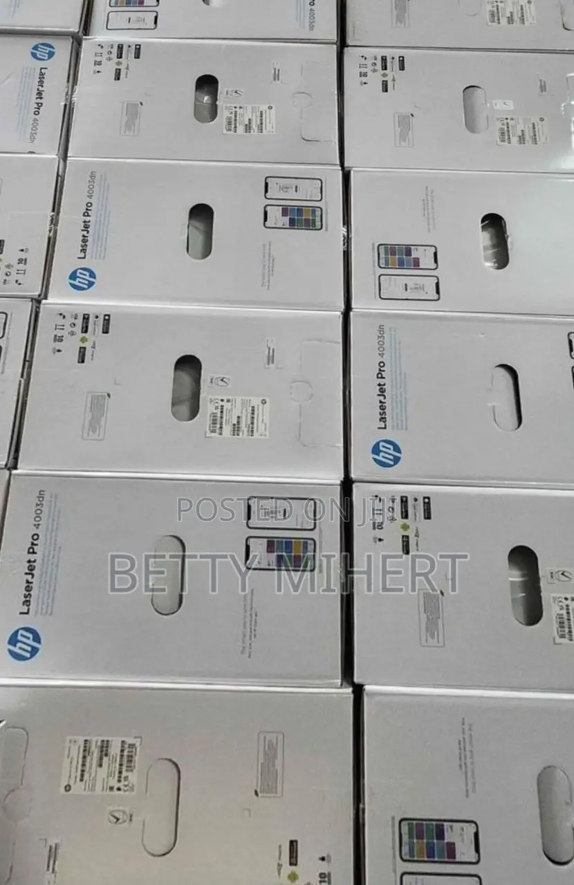 Hp Laser 135w