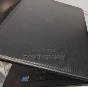 New Laptop HP 4GB Intel Core I3 HDD 500GB