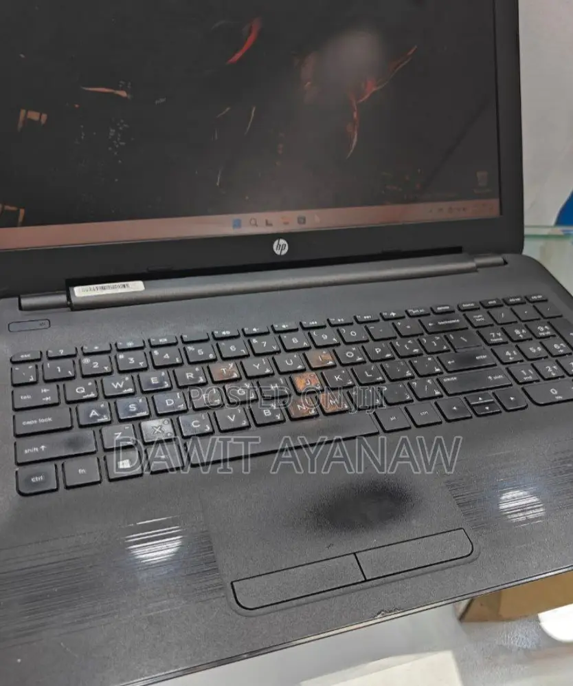 New Laptop HP 4GB Intel Core I3 HDD 500GB