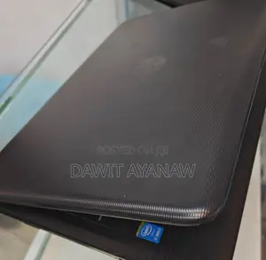 New Laptop HP 4GB Intel Core I3 HDD 500GB